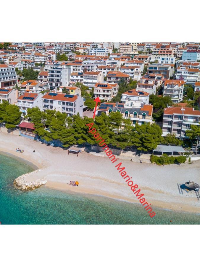 Guesthouse Mario&Marina 마카르스카 외부 사진